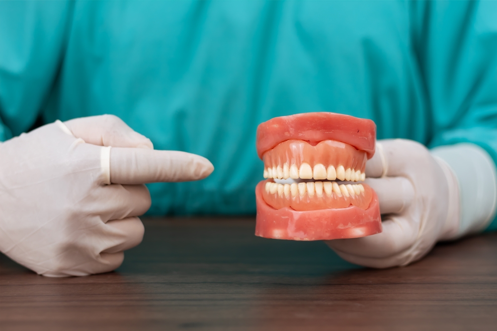 Happy Female Patient Relaxing During Dental Visit – Dentist El Dorado KS