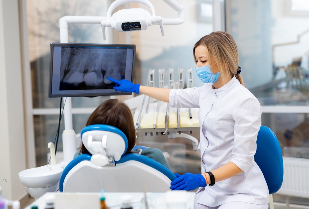 Friends Laughing Together Showing Bright Healthy Smiles – Dentist El Dorado KS