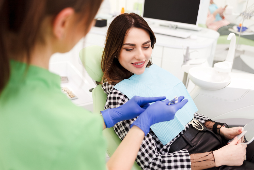 Friends Laughing Together Showing Bright Healthy Smiles – Dentist El Dorado KS
