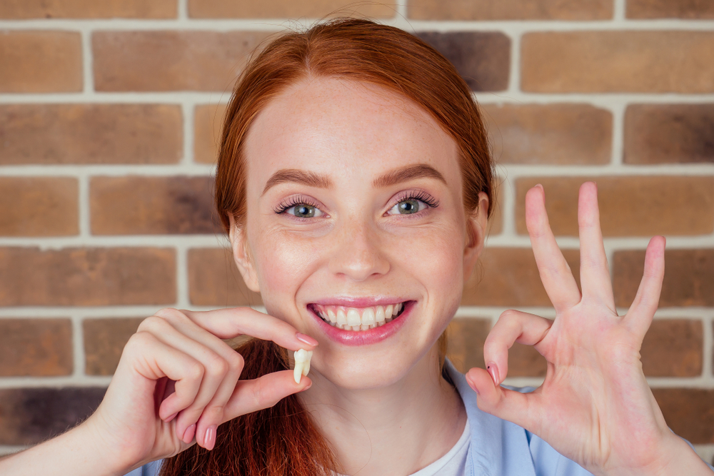 Friends Laughing Together Showing Bright Healthy Smiles – Dentist El Dorado KS